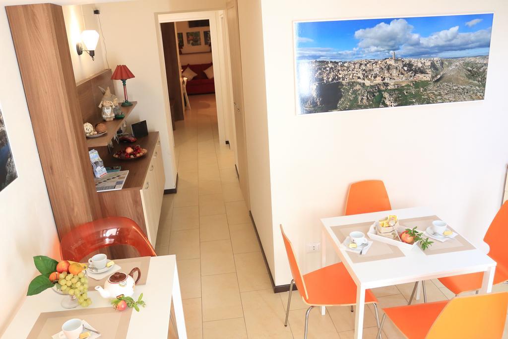 Le Dimore Di Chiancalata Hotel Matera Exterior photo